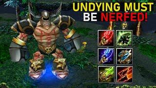 Undying - Most Broken Hero! | d1map.bloor vs Astrolog | RGC