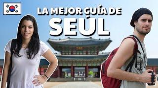 Qué ver y hacer en Seúl  Guía de Corea del Sur #5