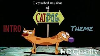 Extended CatDog intro theme (1998 version).