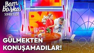 Erkan Petekkaya ve Ceyda Düvenci'nin 'Sabah Şekerleri' Anısı | Bambaşka Sohbetler