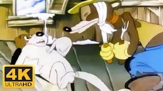 Looney Tunes - Porky's Bear Facts (1941) Remastered 4K 60FPS