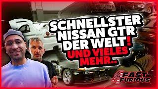 JP Performance - Der schnellste Nissan GTR der Welt! Und vieles mehr.. | 4 Fast 4 Furious