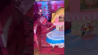 🫖Alice in Wonderland Collector Doll by Mattel #aliceinwonderland #alice #disneytoys #disney