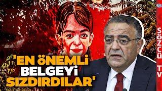 'Siyasi Makamlar Sızdırdı' Narin Soruşturmasında Neler Olmuş Neler! Sezgin Tanrıkulu Anlattı