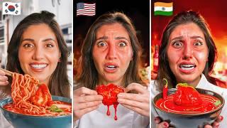 I Faced My Biggest Fear! (World's Spiciest Foods)
