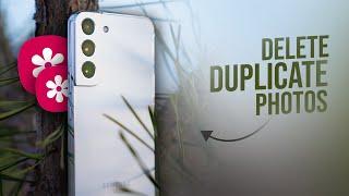 How to Delete Duplicate Photos on Android (tutorial)