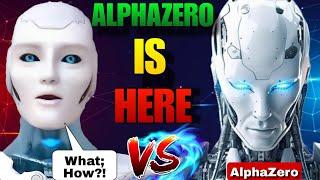 Stockfish Faced ALPHAZERO Again in An Insane Chess Game (100% Accuracy) | Stockfish Vs AlphaZero