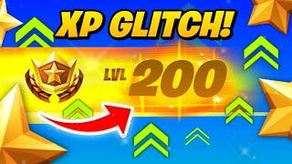 *NEW* How To LEVEL UP XP FAST in Fortnite CHAPTER 5 SEASON 4! (Fortnite XP Glitch Map Code!)