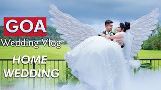 Goa Home Wedding | Rocky Wilz