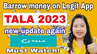 TALA LOAN 2023