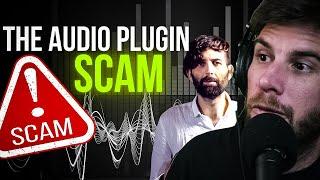 Audio Plugins are a Scam