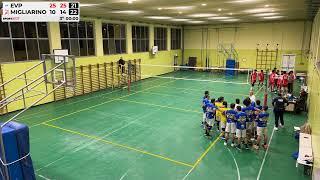 Era Volley Junior Blu - Asd Migliarino Volley 1 Div.