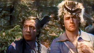 Daniel Boone - The Frontier Knight (1936) Mighty in Battle. Dangerous in Love. Fearless in the Wild