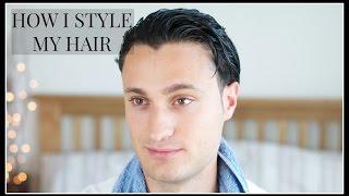 HOW TO STYLE MENS HAIR | VO5 REWORK PUTTY