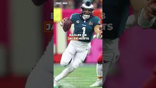 Watch Zach Baun make a game-changing pick against Patrick Mahomes! 