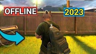 Top 10 Best OFFLINE Games For Android & iOS 2023 | Best Offline Games For Android |High Graphics