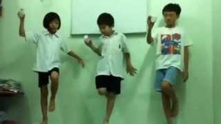 Daniel Yap - Vitagen competition