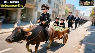 Đứa Bé Chặn Đường Đánh Lén Tổng Tài Đòi Món Nợ 300 Triệu Tiền Nuôi Con Nếu Không Sẽ Hack Sập Công Ty