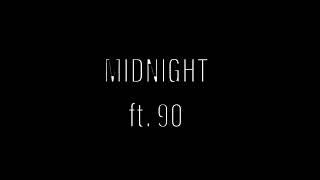 MIDNIGHT ft. 90 (Official Audio) (prod. cadence x Kxvi x Valxr)