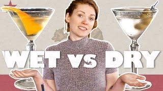 How to make a Great Martini - Masterclass