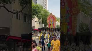 Thaipusam festival in singapore 2025 #thaipusam #thaipusam2025 #thaipusamsingapore #singapore