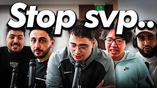 Tiky se fait TROLL par Riippp en plein rush | Kameto ANNONCE les duos (tout le monde tilt..)