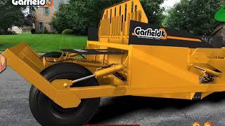 Garfield AR Experience