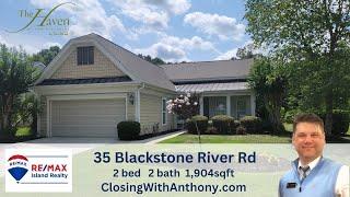 35 Blackstone River Rd  Bluffton, SC  in The Haven at New Riverside