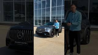 НА ЧЁМ БЫСТРО ПРОКАТИТЬ СЕМЬЮ? GLS 63 AMG - ВАШ ВЫБОР!