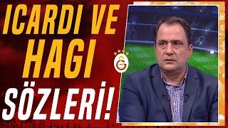 Serkan Korkmaz: "Hagi Galatasaray'da Hiç Böyle Bir İlgi Görmedi"