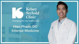 Hien Pham, DO | Internal Medicine | Kelsey-Seybold