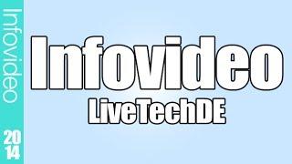 Infovideo #1 | LiveTechDE