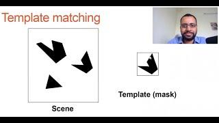 L08 - Template Matching