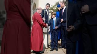 Wow prince George All Grown Up #katemiddletion #britishroyalfamily