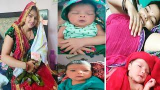 Welcome Baby Girl  | Ghar Aaya Chota Mehaman | Suman Yadav Vlogs #babygirl #bronbabygirl