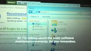 PC tech support cold-calling scam