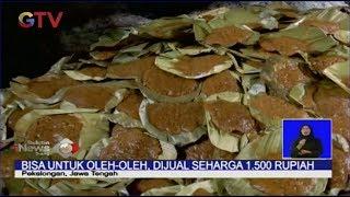 Apem Kesesi, Kue Legendaris dari Tapal Batas Pekalongan - BIS 03/04