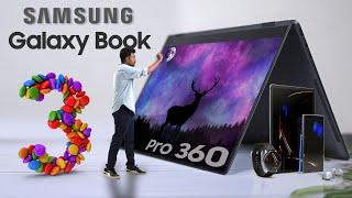 The Ultimate 360° laptop  from SAMSUNG 