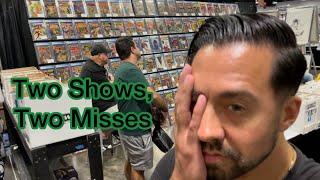 Two Shows, Two Misses | Tampa Bay Comic Con Recap and more