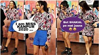 Funny  Moments of Jasmin Bhasin and Shivangi Joshi at College Fest | #shivangijoshi #jasminbhasin