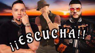 Vico C ft. Farruko & Alex Zurdo - ¡¡ESCUCHA!! (2025) Concept Song