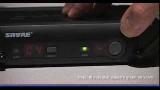 PGX Wireless - How to Set Up a System | Shure