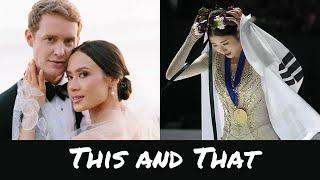 This and That: Korean Skating Scandal, Madison Chock and Evan Bates Married, Miki Ando & USFS Music