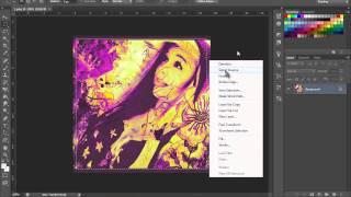 How To Make Border (SimpleSign) | Photoshop 