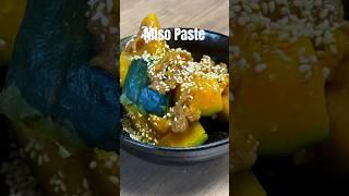 Miso paste for plus one side dish #miso #sidedish #japanesesidedish