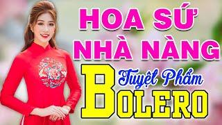 TOÀN BÀI HAY NGỌT LỊM TIM Tuyệt Phẩm TRỮ TÌNH BOLERO    Bản PHỐI MỚI Cực Hay Gái Xinh 2K7