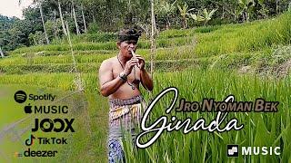Pupuh Ginada - Instrumen Suling - Jro Nyoman Bek