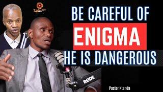 Ep. 70 ENIGMA is Biblical Incorrect ‼️‼️ He Needs To Be Corrected. Pastor Ntanda