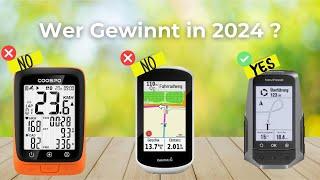 Top 3 Fahrrad navigation 2024