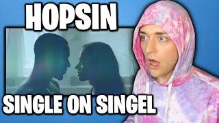 HOPSIN -Single on Singel [REVIEW]